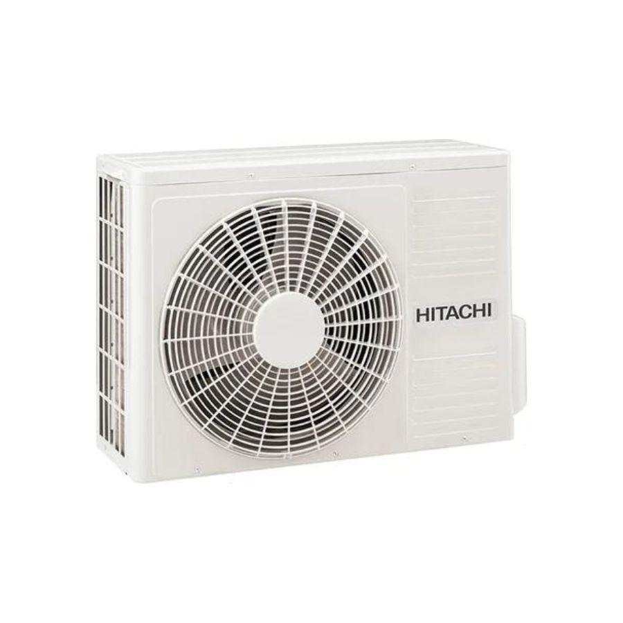 hitachi ac uninstallation